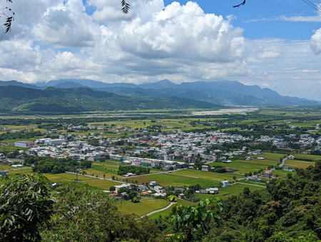 Ramble Travel Homestay, Guanshan, Taiwan