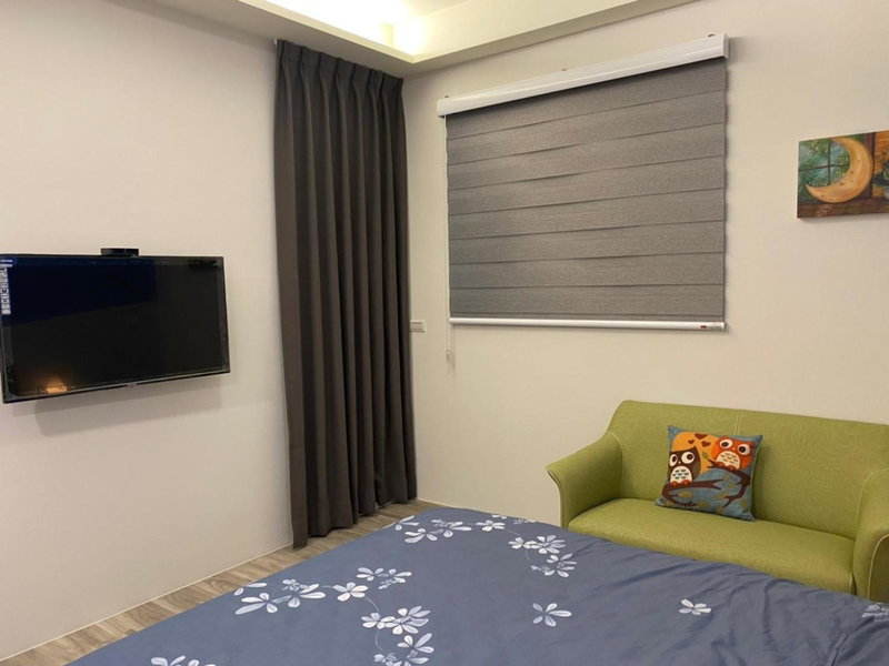 Ramble Travel Homestay, Guanshan, Taiwan