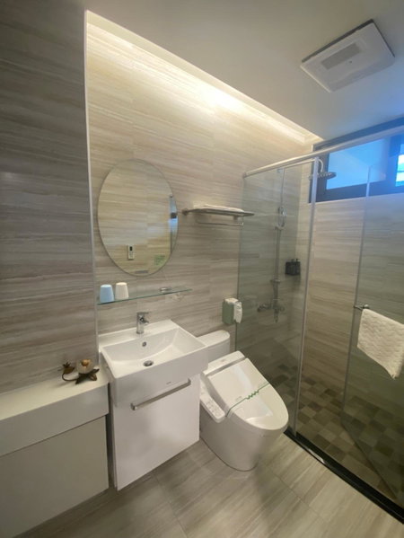 Ramble Travel Homestay, Guanshan, Taiwan