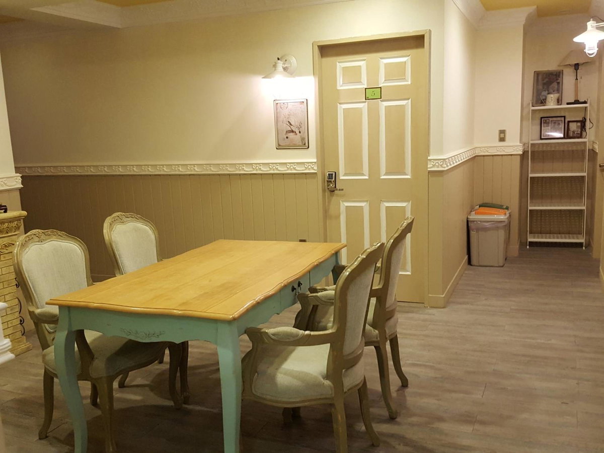 橙舍二館 TW Hostel 2, Taïwan