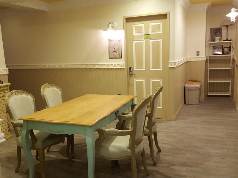 橙舍二館 TW Hostel 2, Taipei, Taiwan