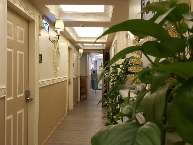 橙舍二館 TW Hostel 2, Taipei, Taiwan