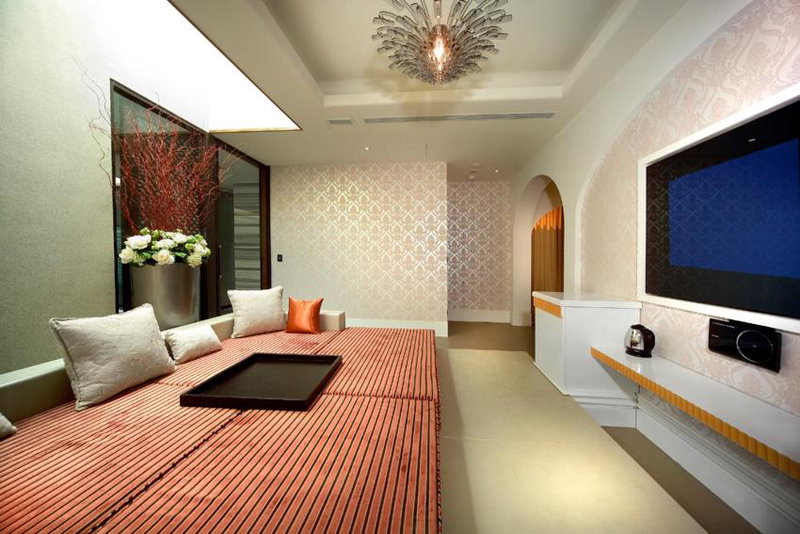 Yen Jim Boutique Motel, Luodong, Taiwan