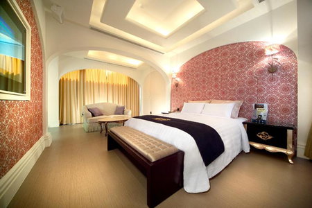 Yen Jim Boutique Motel, Luodong, Taiwan