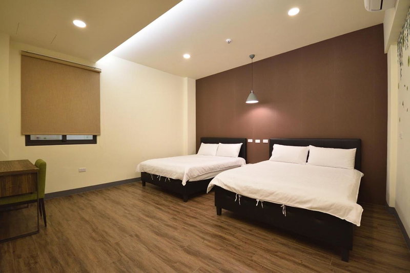 Xiang Quie B&B, Taitung City, Taiwan