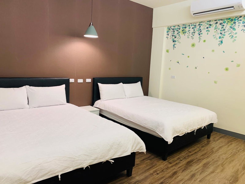 Xiang Quie B&B, Taitung City, Taiwan