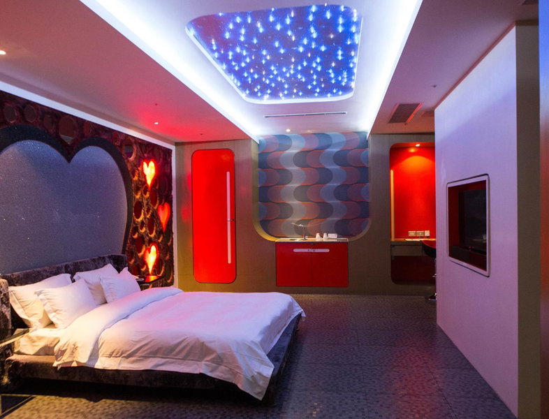 All-Ur Boutique Motel - Taichung Branch, Taichung, Тайвань