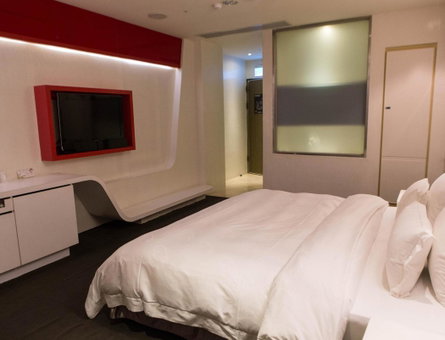 All-Ur Boutique Motel - Taichung Branch, Taichung, Тайвань