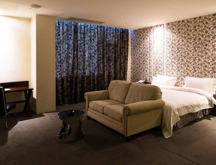 All-Ur Boutique Motel - Taichung Branch, Taichung, Тайвань