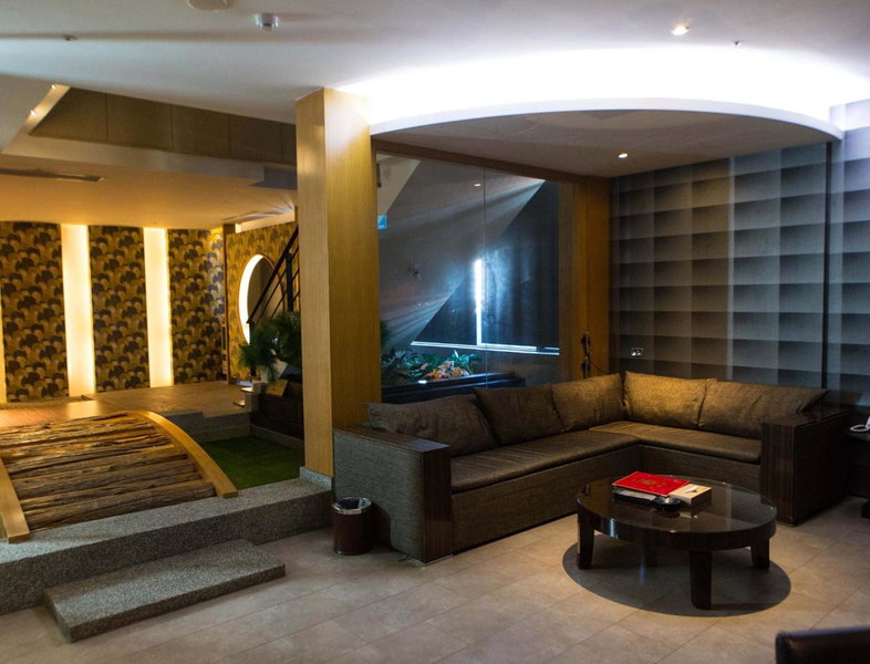 All-Ur Boutique Motel - Taichung Branch, Taichung, Тайвань