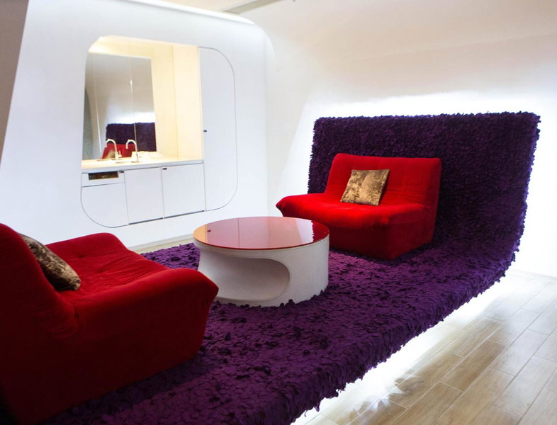 All-Ur Boutique Motel - Taichung Branch, Taichung, Тайвань