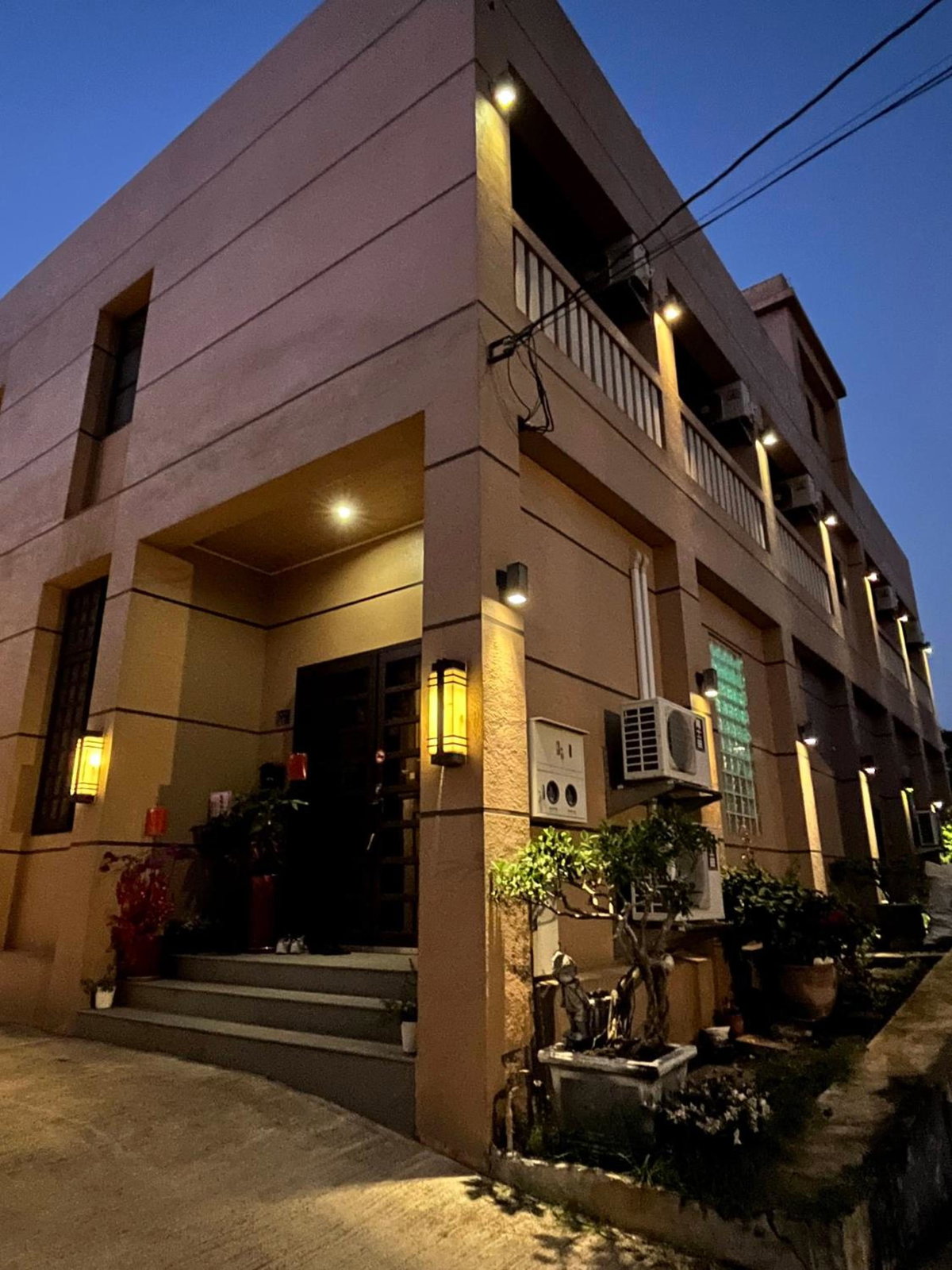 Hotel · Kinmen Old Town Homestay, Jincheng