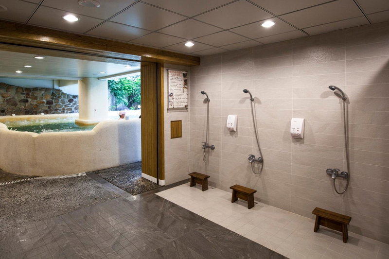 Hua Ge Hot Spring Hotel, Jiaoxi, Taiwan