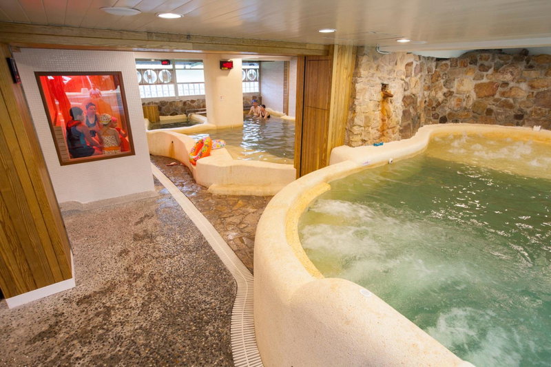 Hua Ge Hot Spring Hotel, Jiaoxi, Taiwan
