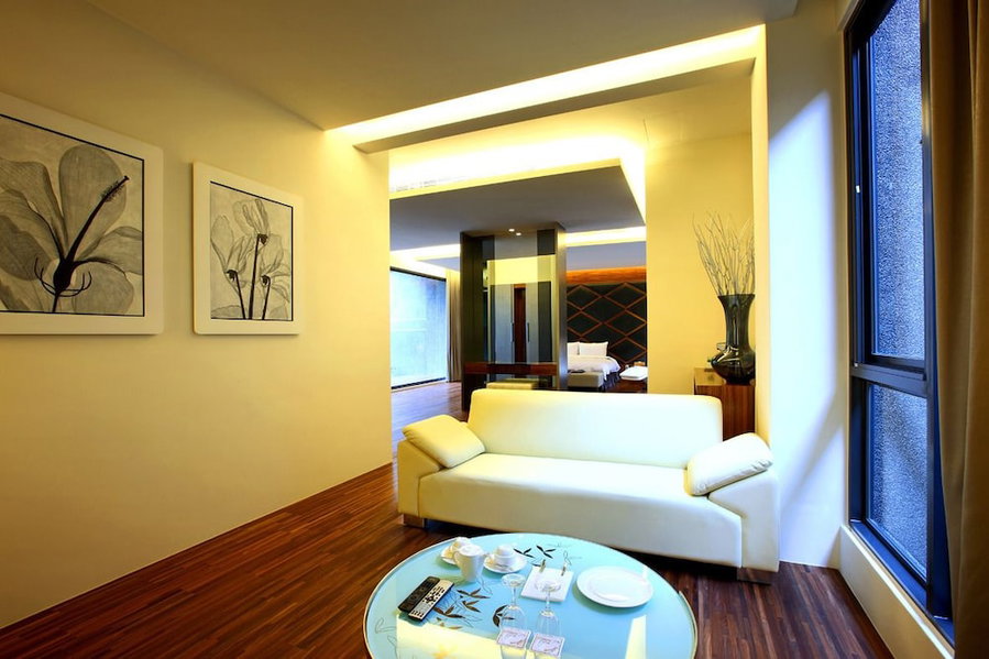 Goya Spring Resort, Taichung, 台湾