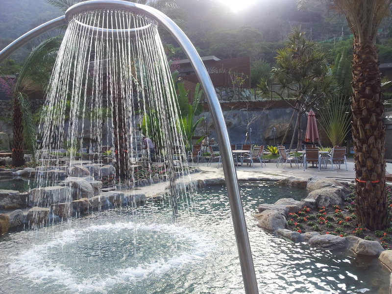 Goya Spring Resort, Taichung, 台湾