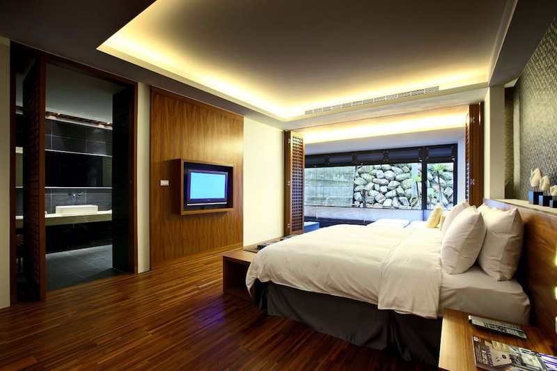 Goya Spring Resort, Taichung, 台湾