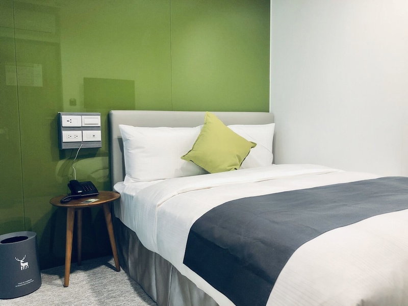 T.O Hotel Main Station, Taipei, Taiwan