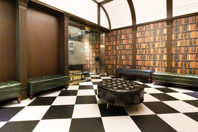 T.O Hotel Main Station, Taipei, Taiwan