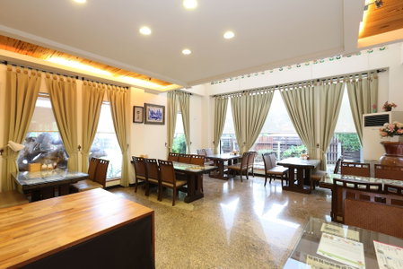 Cypress House, Ji'an, Taiwan