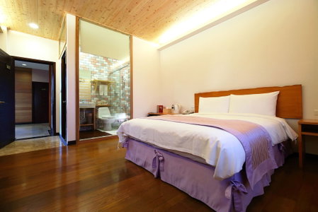 Cypress House, Ji'an, Taiwan