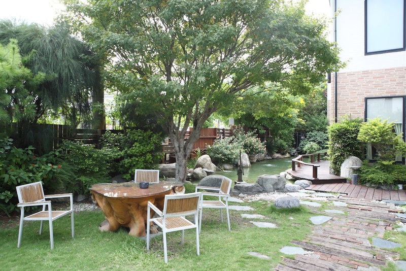 Cypress House, Ji'an, Taiwan