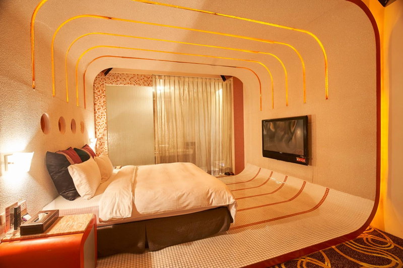 Dongfeng Motel, Guishan, Taiwan