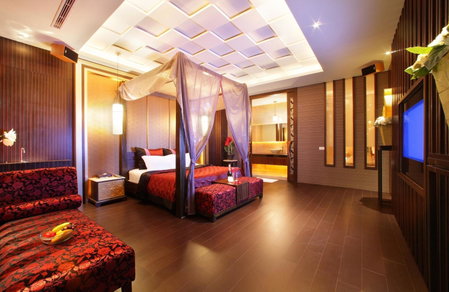 Dongfeng Motel, Guishan, Taiwan
