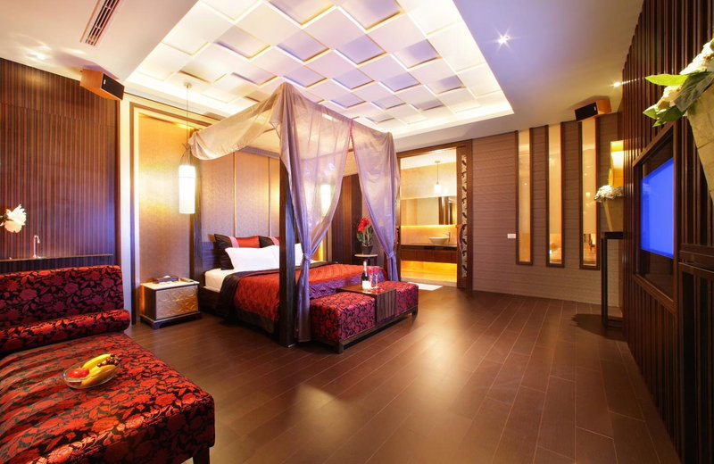 Dongfeng Motel, Guishan, Taiwan