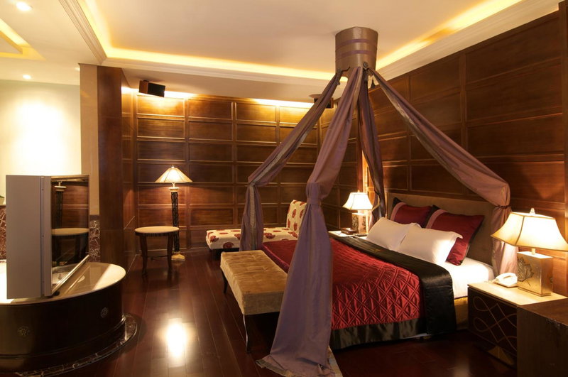 Dongfeng Motel, Guishan, Taiwan