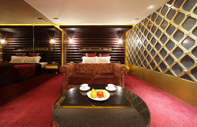 Dongfeng Motel, Guishan, Taiwan
