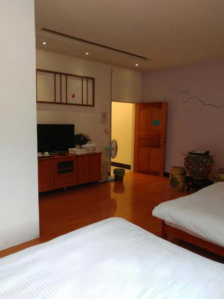 Lohas Gallery Long Stay Hostel, Shiding, Taiwan