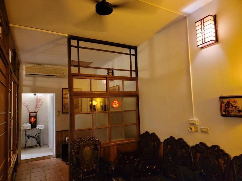 Lohas Gallery Long Stay Hostel, Shiding, Taiwan