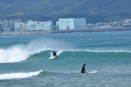 Being Outdoor, Gongliao, 台湾