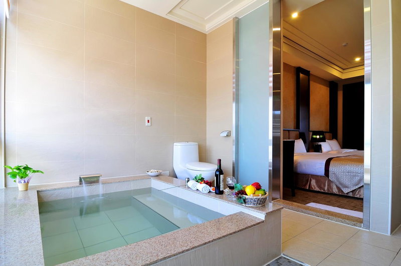 JinShan Sakura Bay Hot Spring Hotel, Jinshan, 台湾
