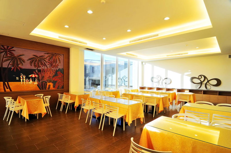 JinShan Sakura Bay Hot Spring Hotel, Jinshan, 台湾
