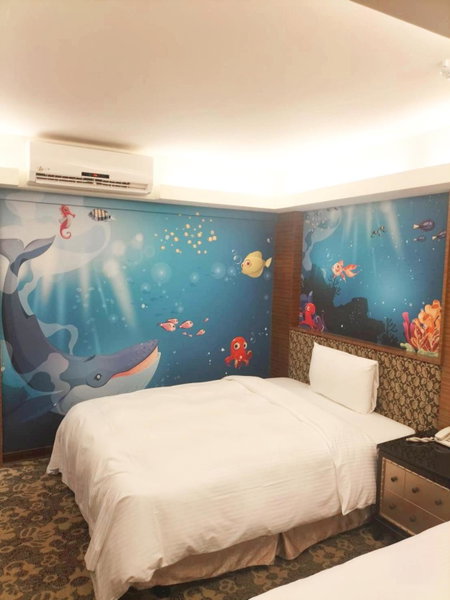 JinShan Sakura Bay Hot Spring Hotel, Jinshan, 台湾