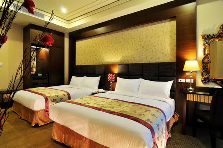 JinShan Sakura Bay Hot Spring Hotel, Jinshan, 台湾