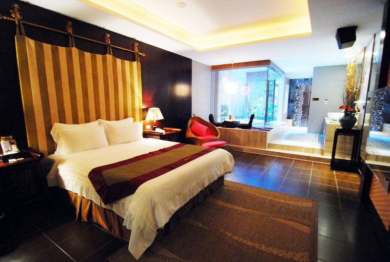 Yes Motel City Resort Paradise, New Taipei City, Taiwan