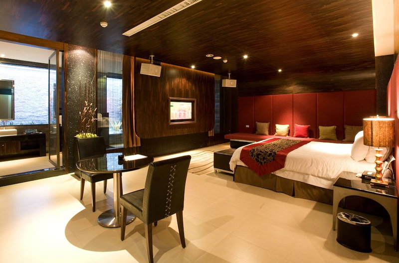 Yes Motel City Resort Paradise, New Taipei City, Taiwan