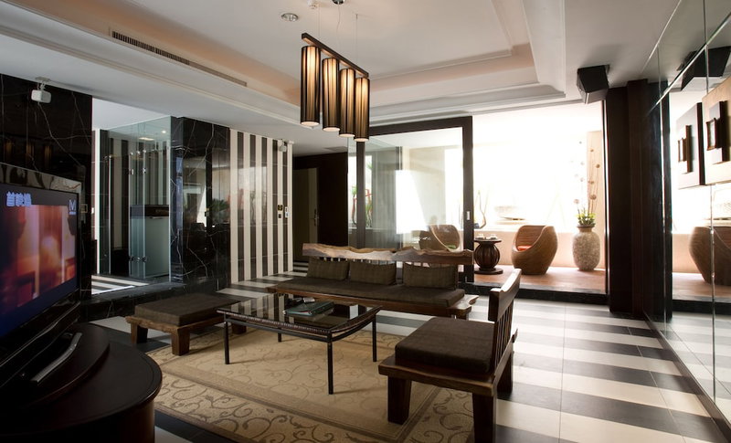 Yes Motel City Resort Paradise, New Taipei City, Taiwan