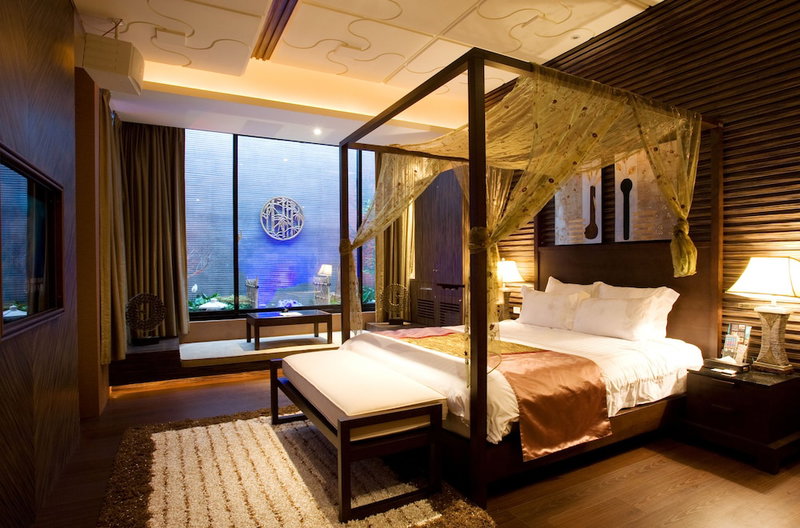 Yes Motel City Resort Paradise, New Taipei City, Taiwan