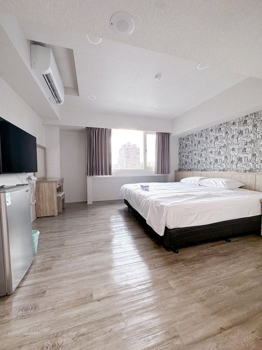 Meng Jing Hotel, Taoyuan City, Taiwan