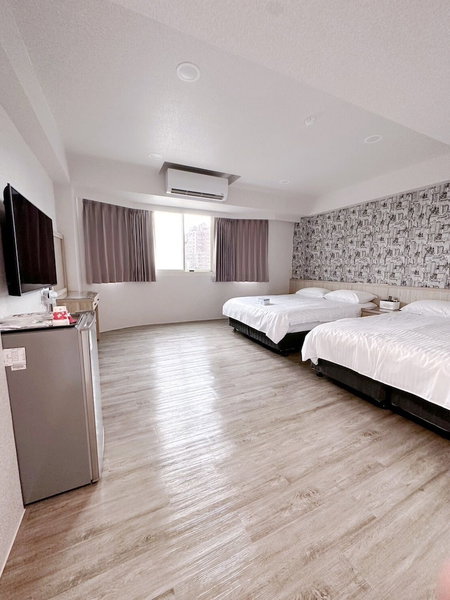 Meng Jing Hotel, Taoyuan City, Taiwan