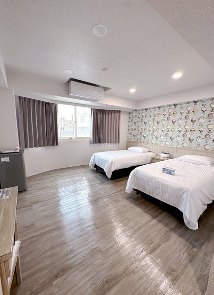 Meng Jing Hotel, Taoyuan City, Taiwan