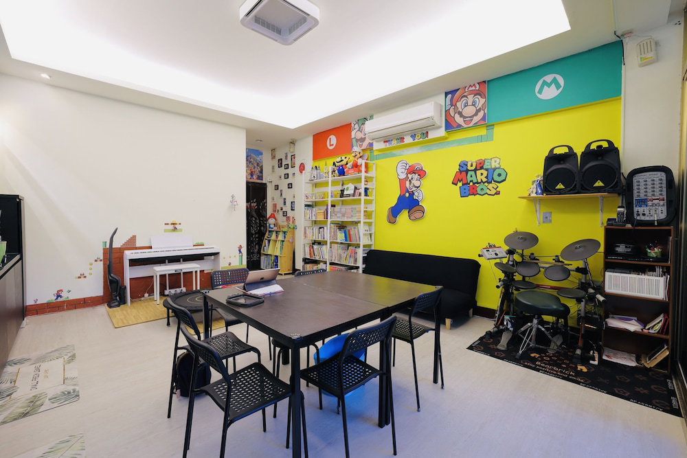 Huadong Homestay, Taiwan