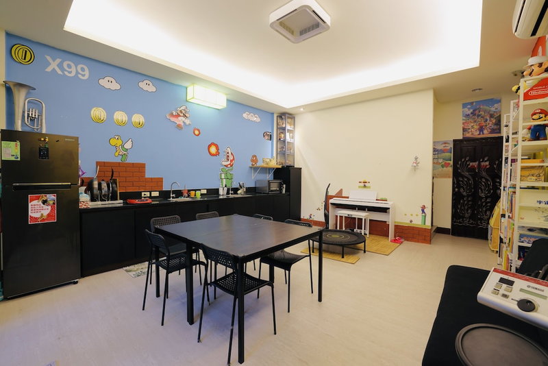 Huadong Homestay, Taitung, Taiwan