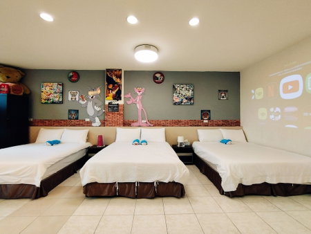 Huadong Homestay, Taitung, Taiwan