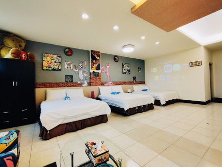 Huadong Homestay, Taitung, Taiwan
