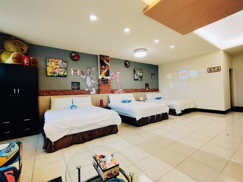Huadong Homestay, Taitung, Taiwan